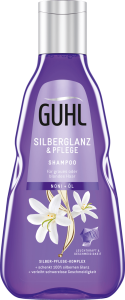 Guhl Silberglanz szampon do włosów siwych 250 ml