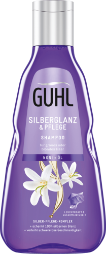 Guhl Silberglanz szampon do włosów siwych 250 ml
