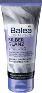 Balea Professional Silber odżywka do siwych włosów