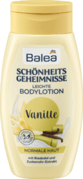 Balea Vanille z bisabololem balsam do ciała 300 ml