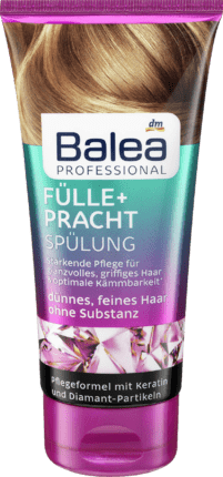 Balea Professional Fulle+Pracht odżywka do włosów