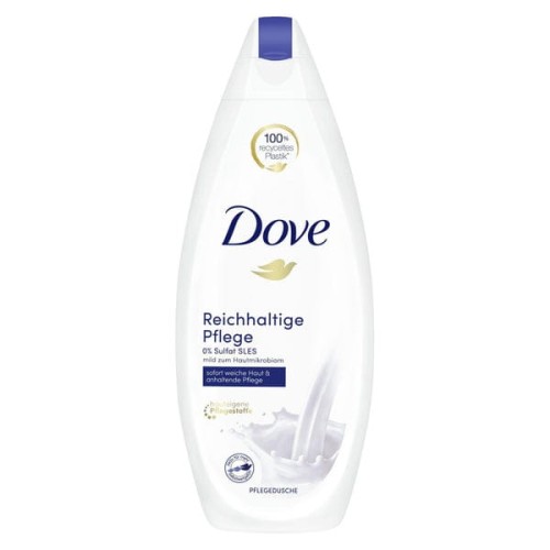 Dove kremowy żel pod prysznic 250 ML