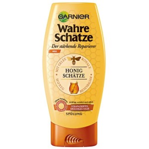 Garnier Honing odżywka do włosów odbudowa 200 ml 