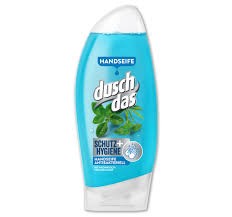 Dusch Das żel antybakteryjny do rąk 250 ml