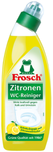 Frosch Wc-Reiniger Zitronen - 750 ML