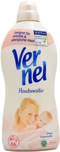 Vernel Hautsensitiv płyn do płukania 2 L - 66 prań