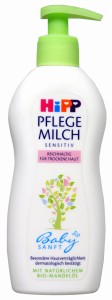 Hipp Sensitiv mleczko do ciała dla dzieci 300 ml