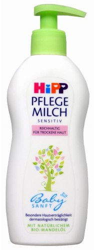 Hipp Sensitiv mleczko do ciała dla dzieci 300 ml