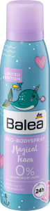 Balea Deo-Bodyspray Magical Team 150 ml