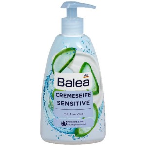 Balea Sensitive, aloe vera mydło w płynie 500 ml