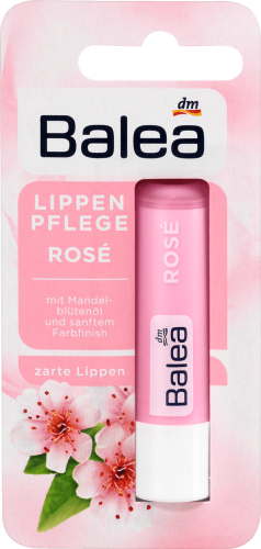Balea Rose pomadka do ust 4,8 g