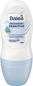 Balea Deo Roll-On Sensitive Aloe Vera 50 ml