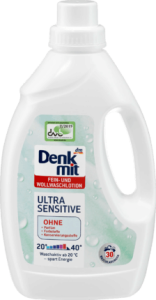 Denkmit Ultra Sensitive płyn do prania 1,5 L
