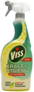 Viss Kraft Hygiene cytrynowy środek do czyszczenia