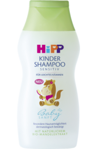 Hipp Sensitiv Kinder szampon dla dzieci 200 ml