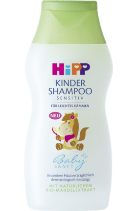 Hipp Sensitiv Kinder szampon dla dzieci 200 ml