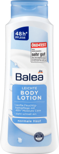Balea Bodylotion balsam do ciała skóra normalna -