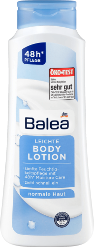 Balea Bodylotion balsam do ciała skóra normalna