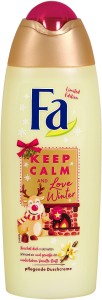 Fa Keep Calm waniliowy żel pod prysznic 250 ml