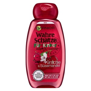 Garnier wiśniowy szampon dla dzieci 250 ml