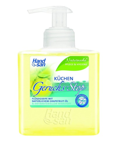 Handsan Geruchs-Stop mydło antybakteryjne 300 ml