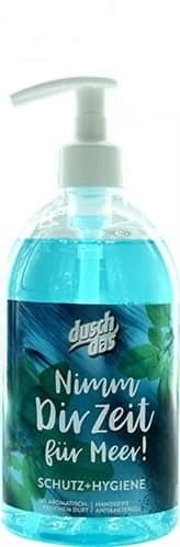 Dusch Das Frischemduft mydło antybakteryjne 500 ml