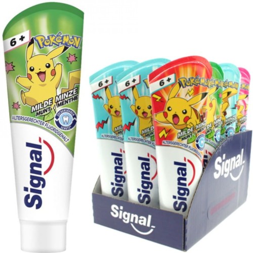 Signal Junior Mild &amp; Cool pasta do zębów 75 ml