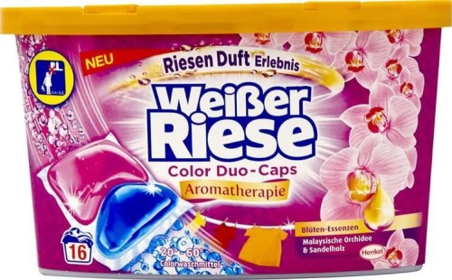 Weiber Riese Color Duo-Caps do koloru 16 szt