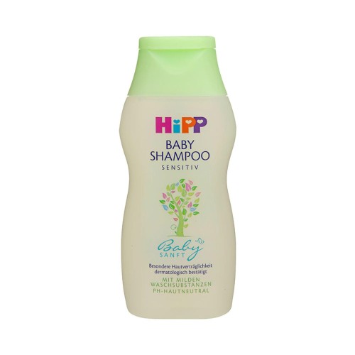Hipp Sensitiv Baby szampon dla dzieci 200 ml