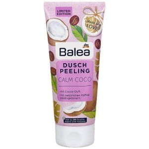 Balea Calm Coco peeling pod prysznic 200 ml