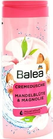 Balea Mandelblute &amp; Magnolie żel pod prysznic 300