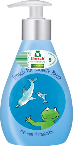 Frosch Sensitive Seife mydło w płynie 300 ml