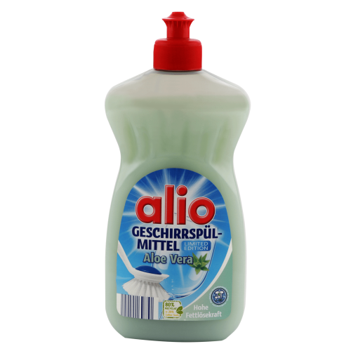 Alio Aloe Vera płyn do naczyń 500 ml