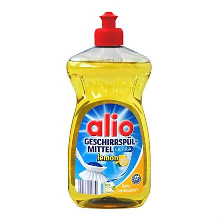 Alio Ultra Lemon płyn do naczyń 500 ml