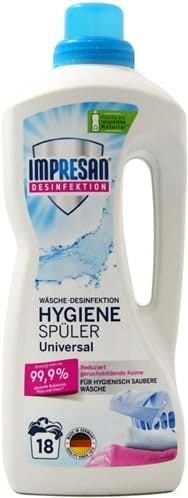 Impresan uniwersalny płyn do płukania 18 pr - 1,5L