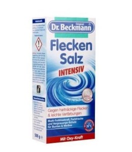 Dr. Beckmann Fleckensalz odplamiająca sól 500 g
