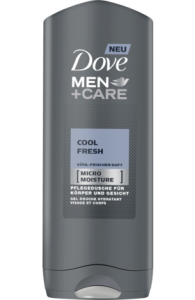 Dove Men Care Cool Fresh pod prysznic 250 ml