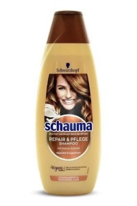 Schauma Repair szampon z wyciągiem z kokosa 480 ml