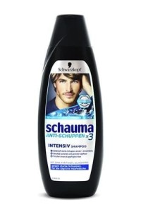 Schauma Anti-Schuppen Intensiv x 3 szampon 480 ml