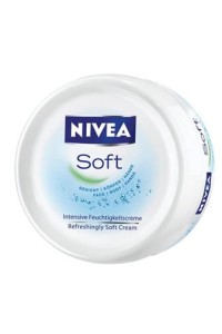 Nivea Creme Soft krem nawilżający - 300 ml