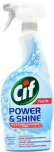 Cif Power & Shine płyn do szyb 750 ml