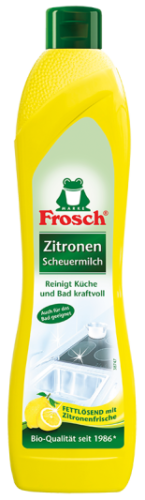 Frosch Zitronen mleczko do czyszczenia kuchni 500 ml