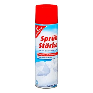 G & G Spruhstarke krochmal do prasowania spray 500