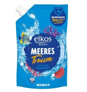Elkos Meeres Traum mydło morskie 750 ml