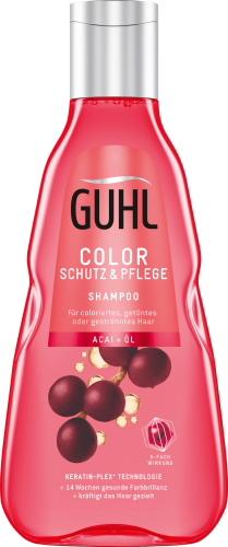 Guhl Color szampon do włosów farbowanych 250 ml
