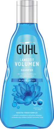Guhl Langzeit szampon do włosów cienkich 250 ml