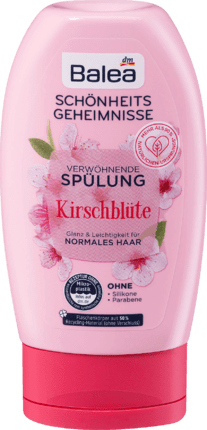 Balea Kirschblute włosy normalne odżywka 200 ml