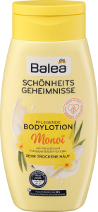 Balea Monoi balsam z olejkiem monoi sucha skóra