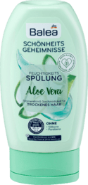 Balea Aloe Vera odżywka do włosów suchych 200 ml