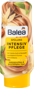 Balea Vanille & Mandelol  do włosów zniszczonych